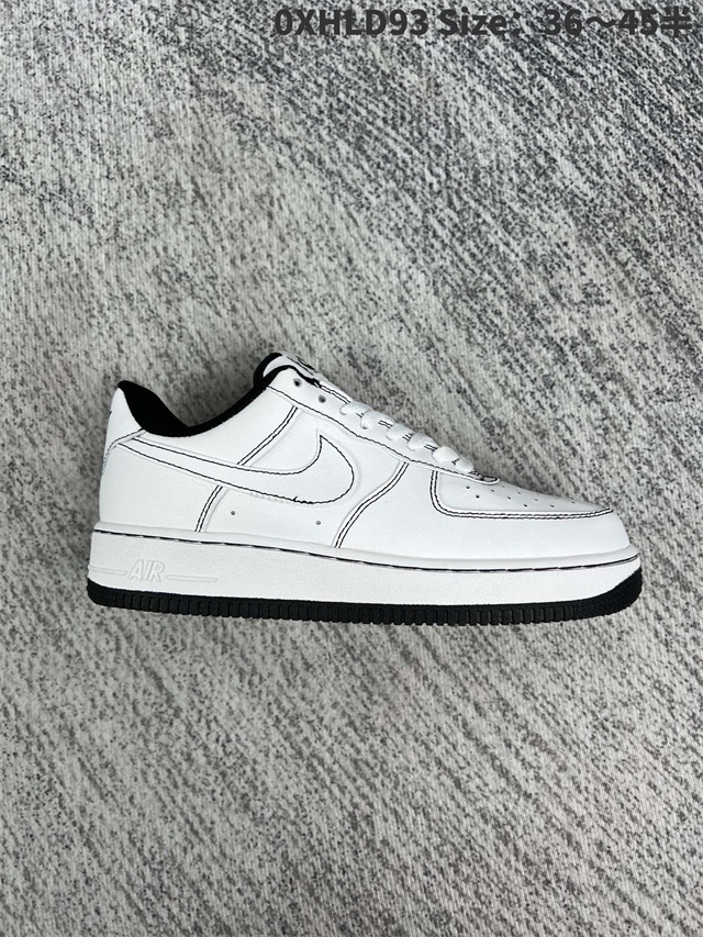 men air force one shoes size 36-45 2022-11-23-363